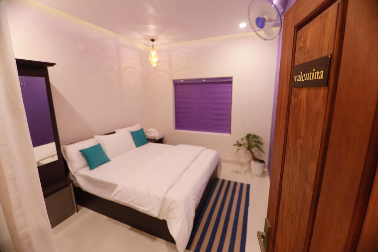 Valentine Holidays Sultan Bathery Extérieur photo
