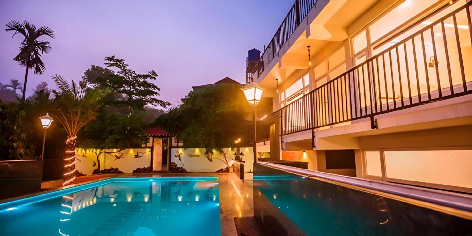 Valentine Holidays Sultan Bathery Extérieur photo