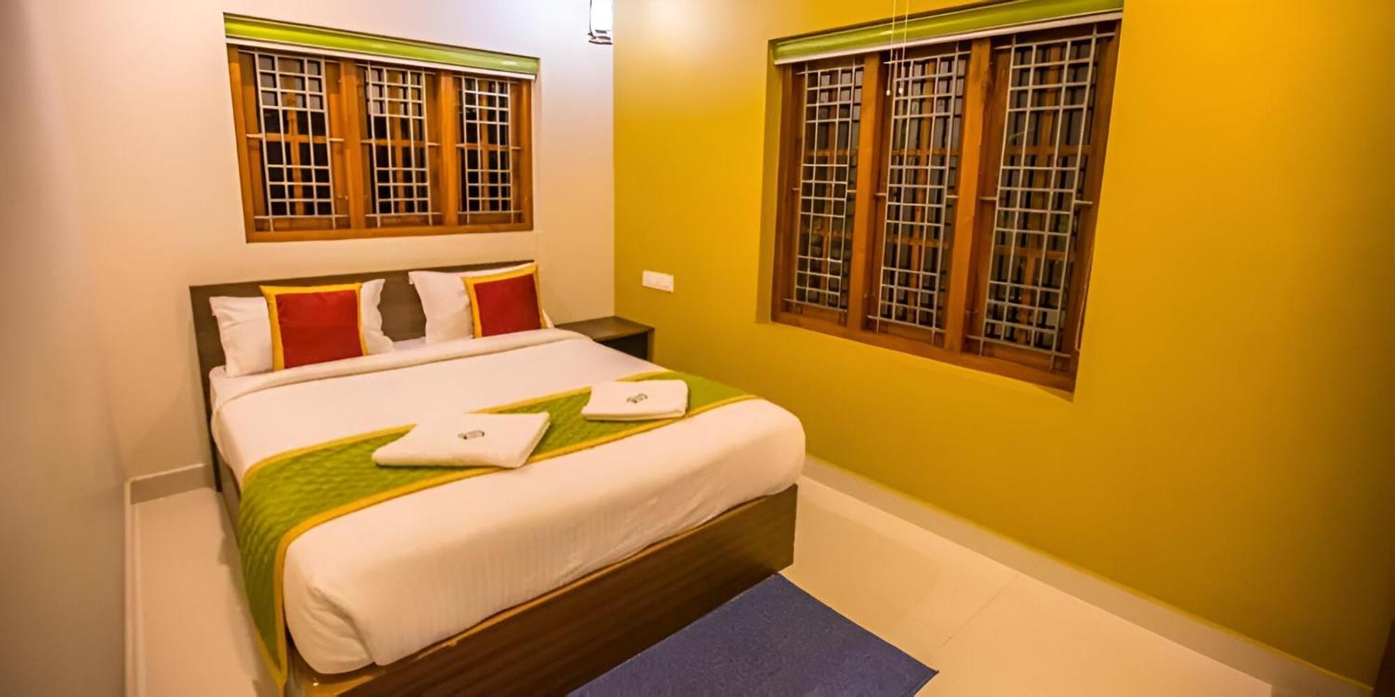 Valentine Holidays Sultan Bathery Extérieur photo