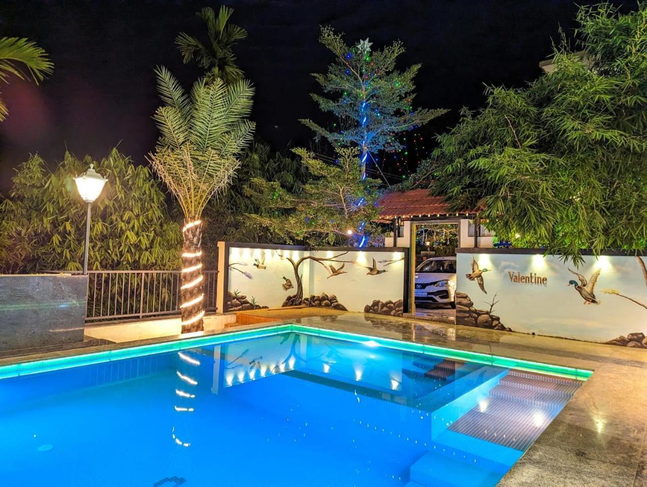 Valentine Holidays Sultan Bathery Extérieur photo